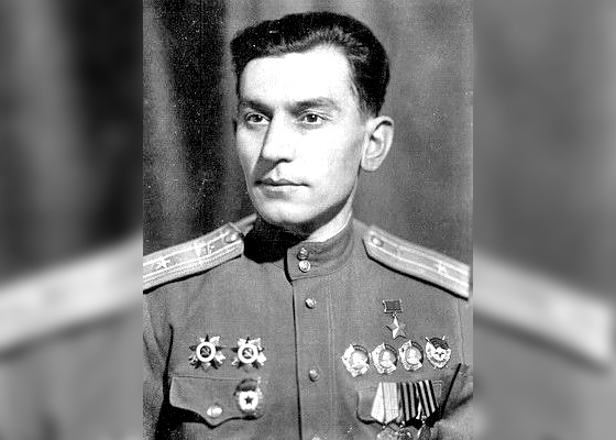 Кубати Карданов.