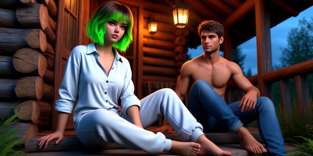 10. Сущий кошмар. Вот так просто