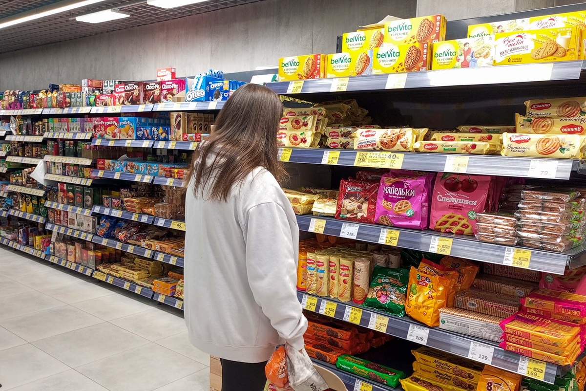 Эксперт ГУУ назвала тройной удар главной причиной высоких цен на Дальнем Востоке.  Фото: Фото: ФедералПресс / Маргарита Неклюдова