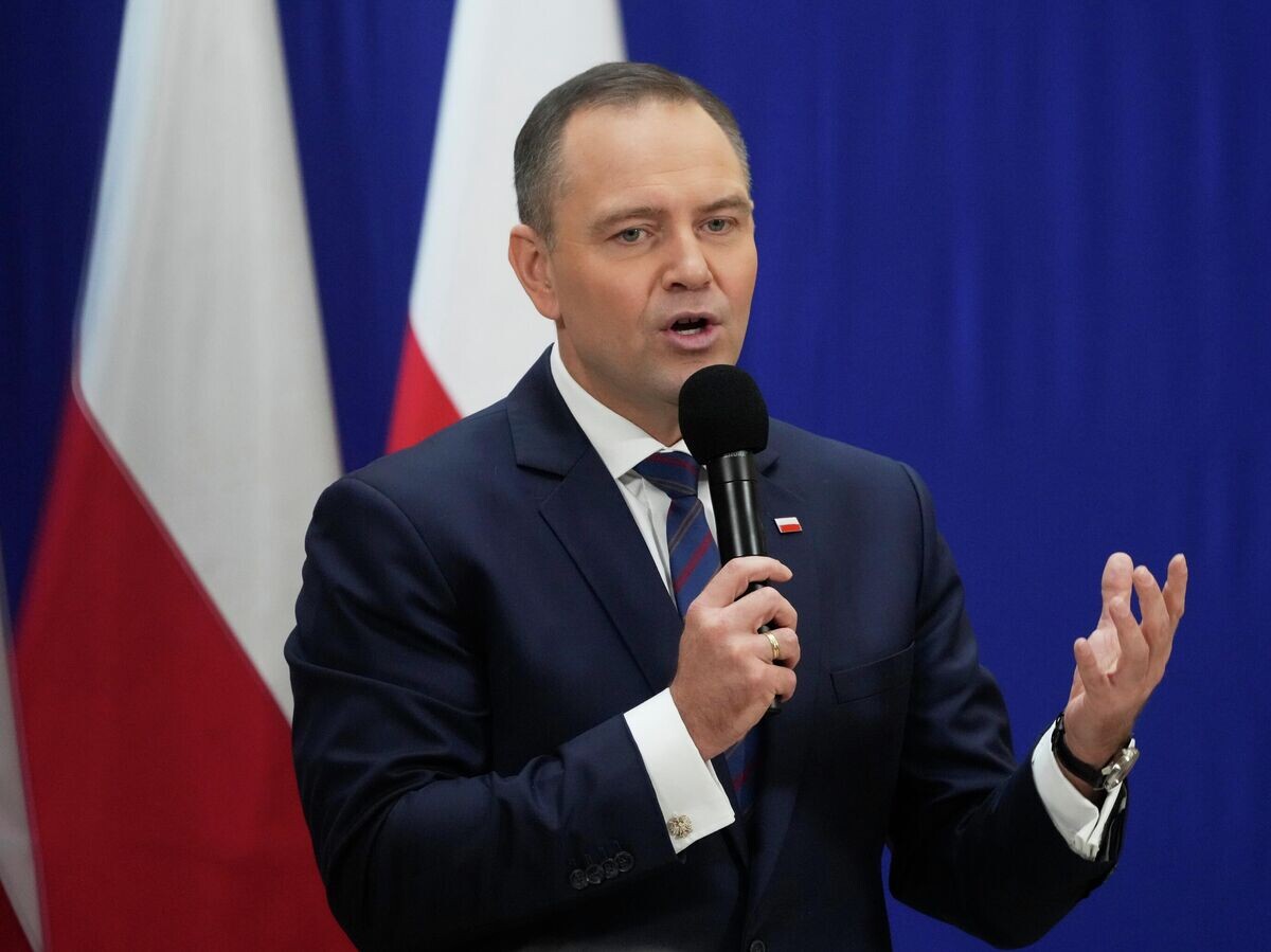    Президент Польши Кароль Навроцкий | © AP Photo / Czarek Sokolowski