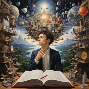 Сгенерировано при помощи ИИ/Простые Разговоры На Кухне.