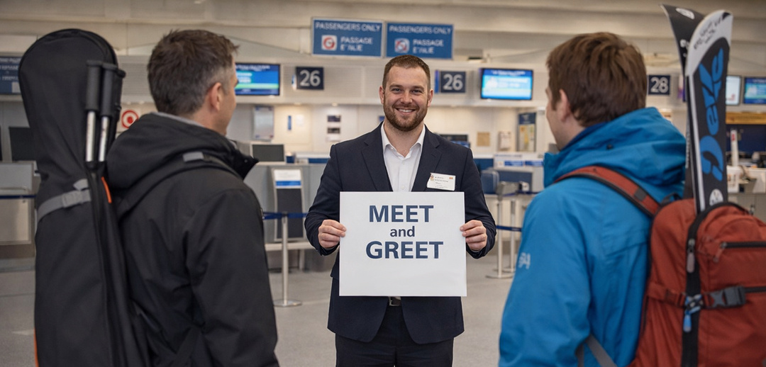 Meet and Greet / Fast Track в аэропорту Гренобль Grenoble-Isère GNB