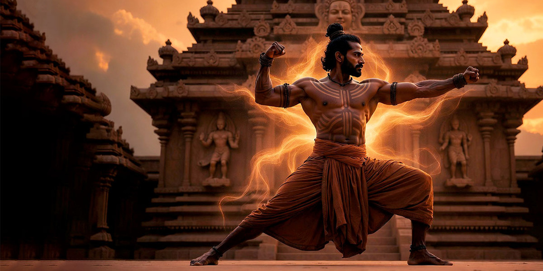 Тайны арийского боя (часть 3 из 3)