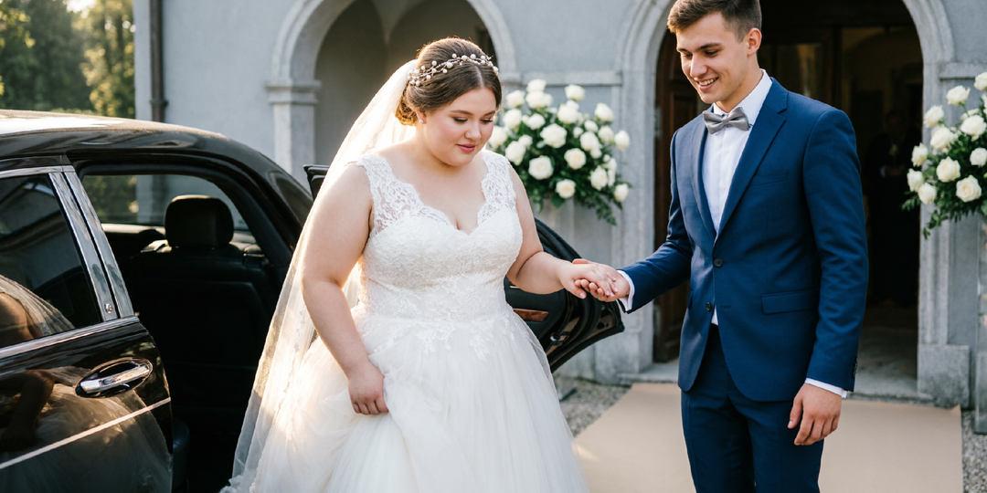 «Ну и супругу ты себе нашел, необъятная как гора!» — злословили приятели за спиной жениха. Как же жестоко они ошибались.