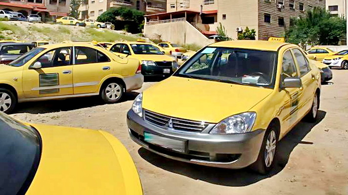 Иордания, Амман