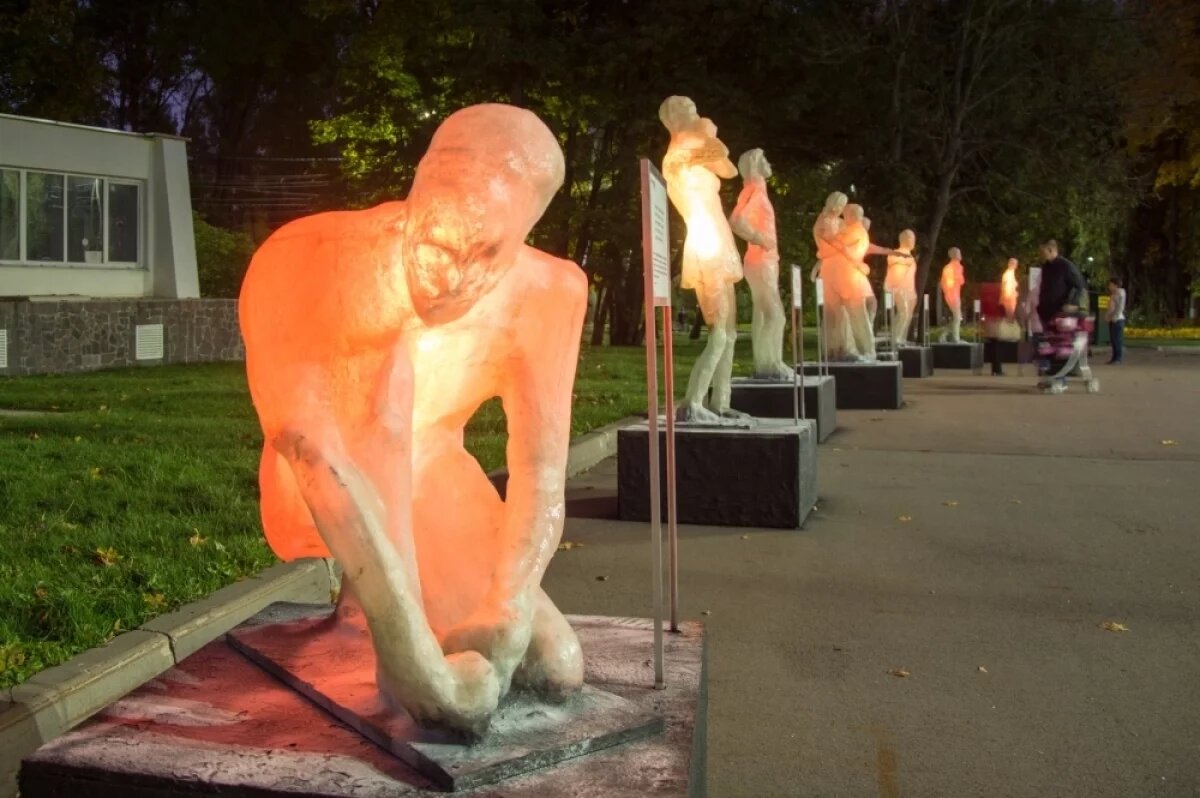    Российский прорыв.