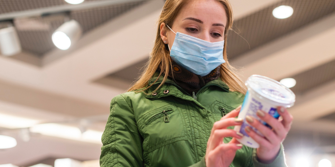 Вместо молока - крахмал и пальмовое масло: Фальсификат сметаны заполняет прилавки