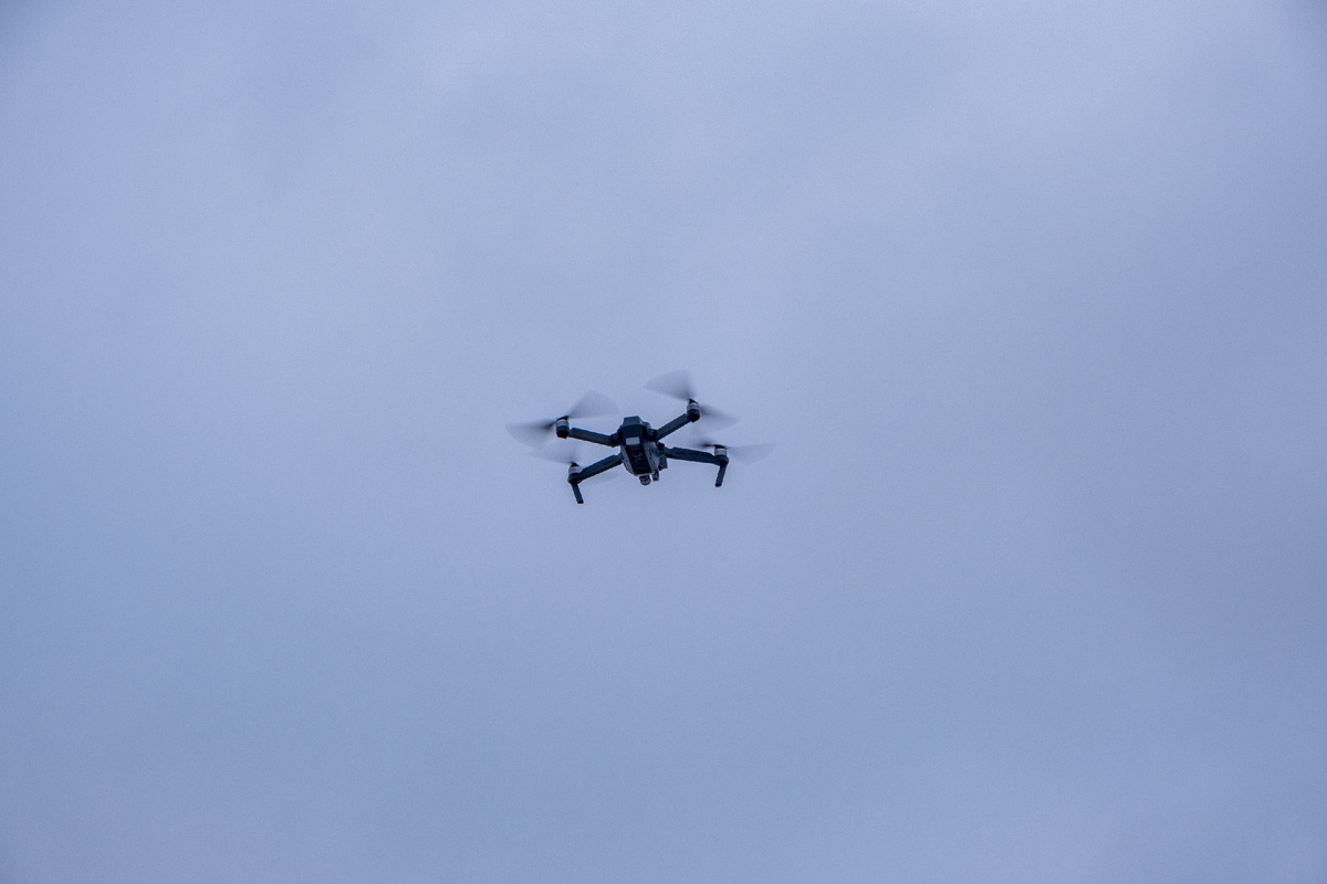 В Сочи периодически объявляют угрозу атаки беспилотников. Источник: Shutterstock