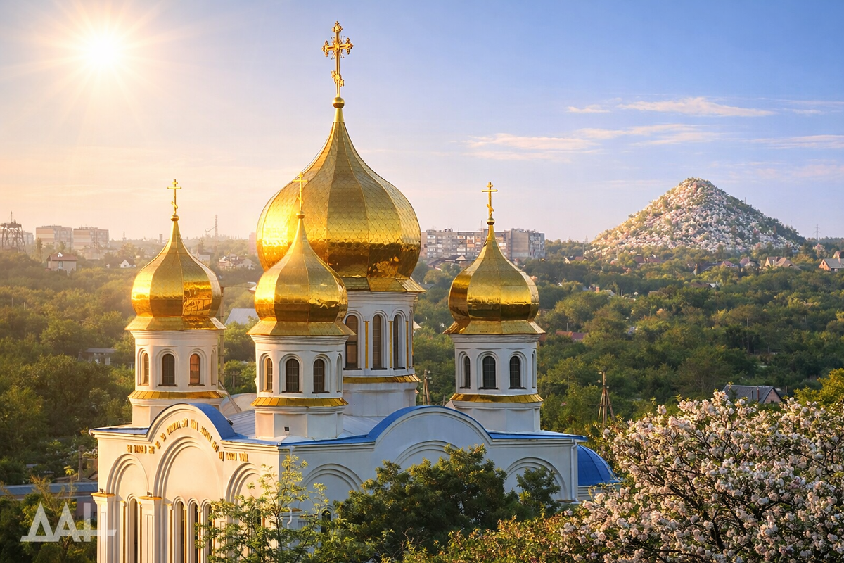    Донецкое агентство новостей/ИИ