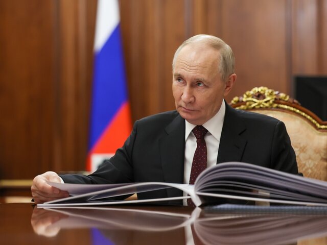    Фото: ТАСС/Александр Казаков