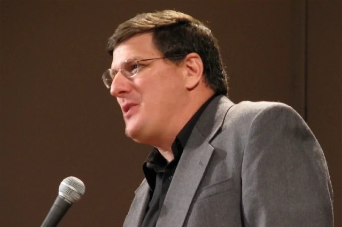    Риттер: только Россия способна добиться урегулирования на Ближнем Востоке