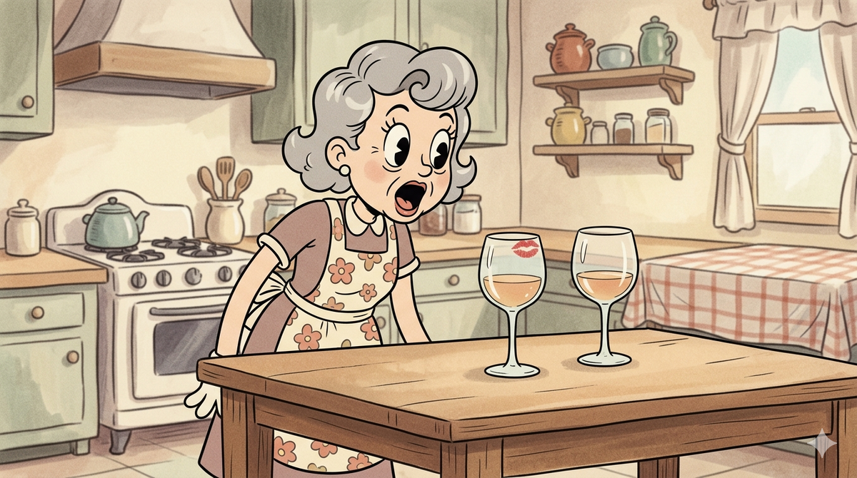 А вы бы смогли сохранить спокойствие, увидев такую картину, или сразу бы потребовали объяснений? 👇