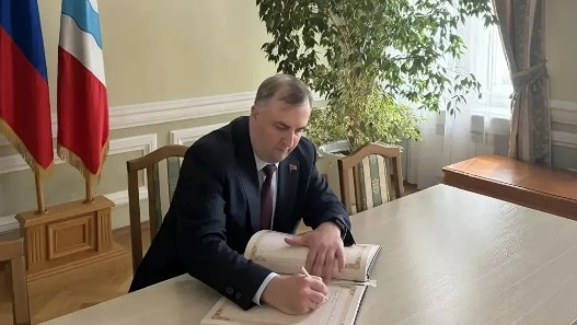    Фото: Заксобрание Омской области