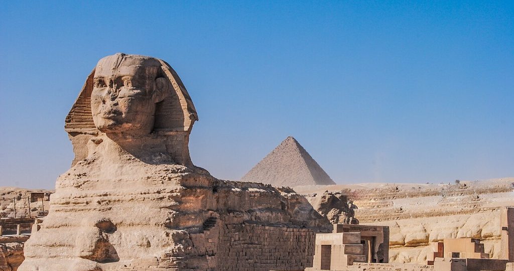 Итальянский инженер заявил об обнаружении второго Сфинкса, но коллеги встретили новость в штыки