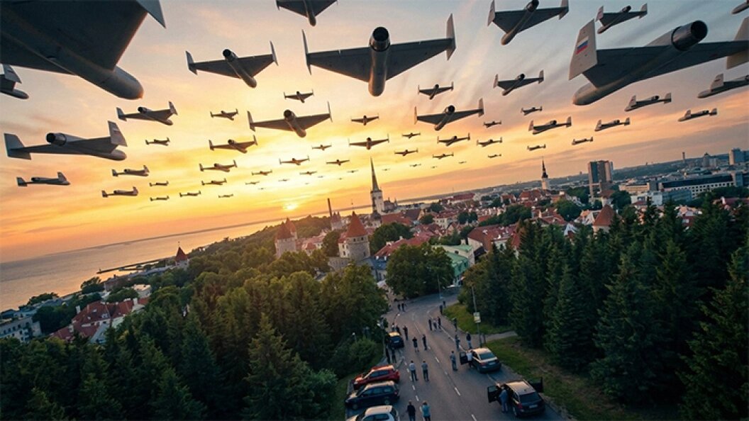    Коллаж Царьграда.