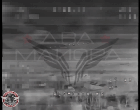    ВКС России утюжат позиции противника тяжёлыми ФАБ, расчищая путь нашей пехоте в Константиновке. Видео: "Два Майора"/"Отряд Смуглянки"/"Рубикон"