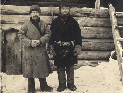 Русские с какими фамилиями имеют предков родом из Сибири