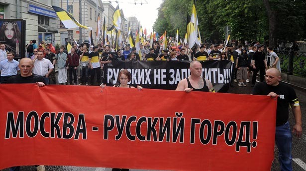 Ответ фашиста. Ответ коммуниста