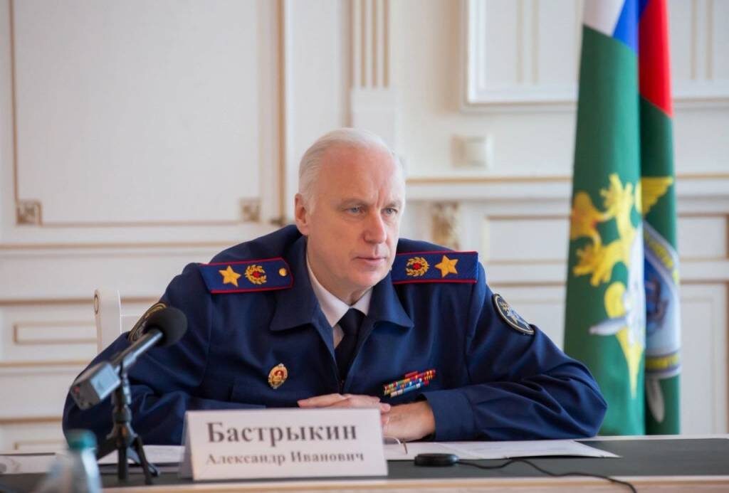    Фото: Александр Бастрыкин / Вконтакте