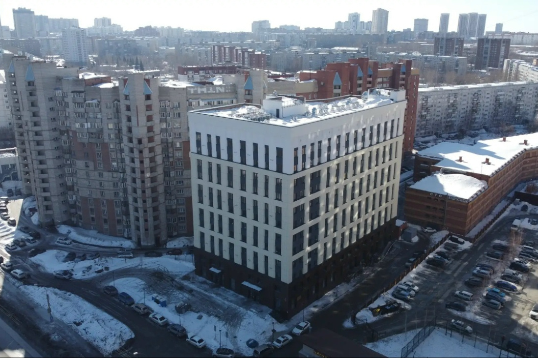    Фото: мэрия Новосибирска