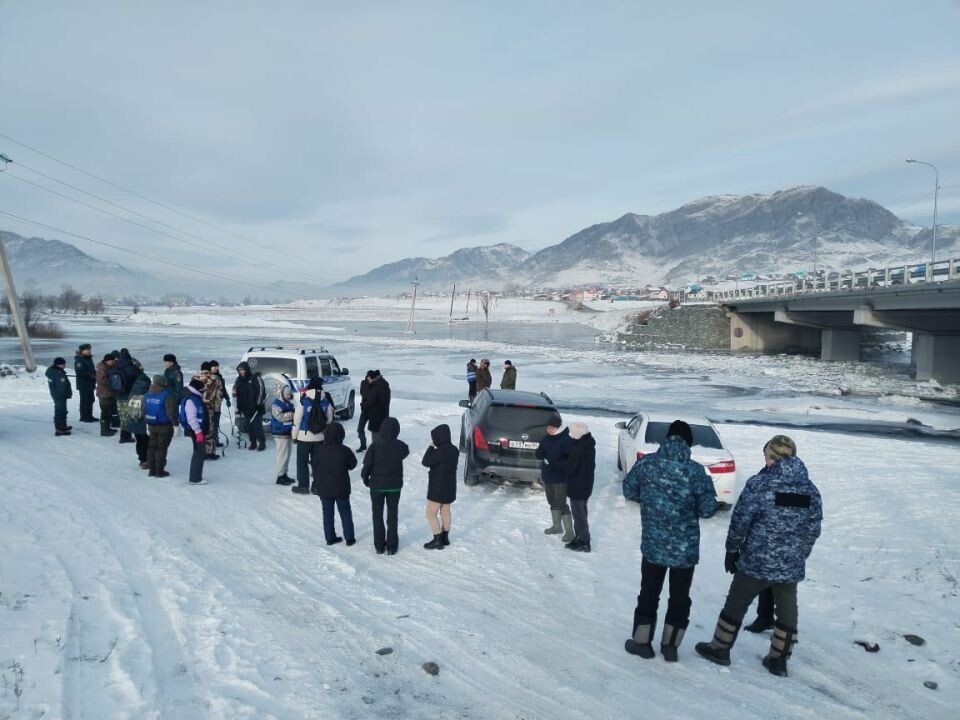    Поиски пропавшей девушки. Источник: Пресс-служба отделения Национального центра помощи детям по Республике Алтай