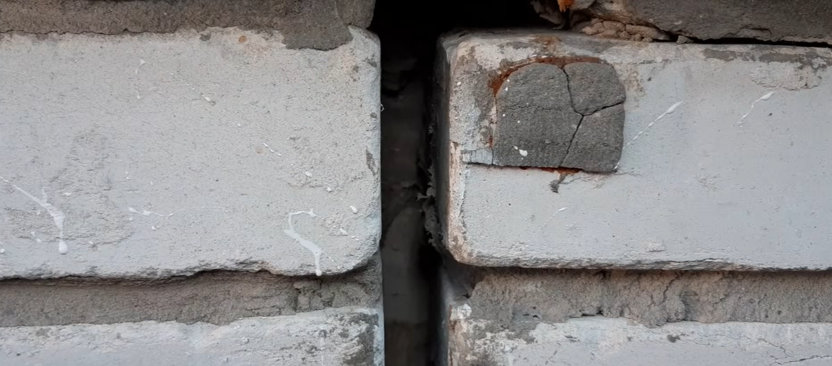 Санация кирпичной кладки: Технологическое руководство по заделке швов и трещин