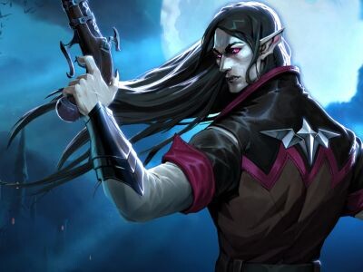    Следующий шаг. Авторы V Rising занимаются новой игрой в той же вселенной