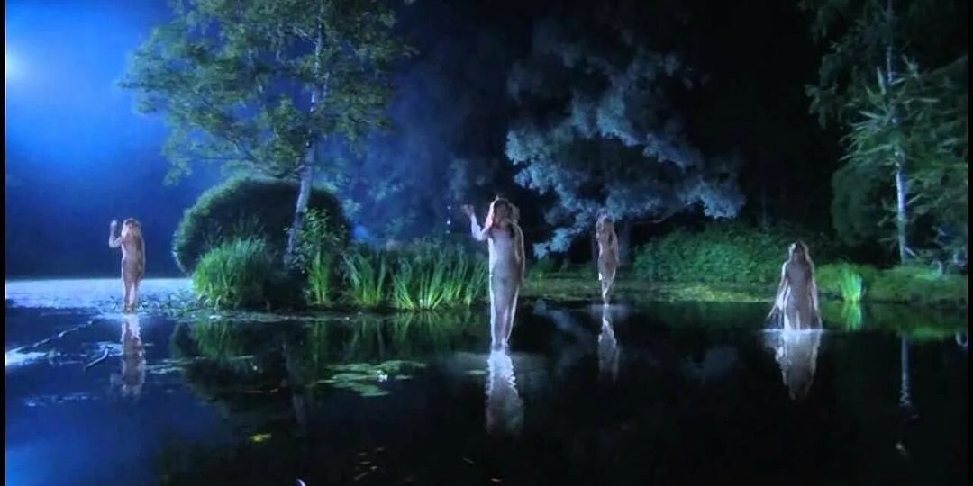 Мистический случай на Русалечьем озере