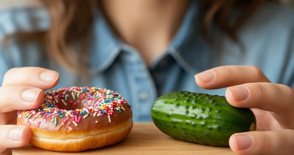 Три "кита" успешного похудения.