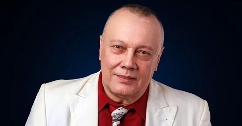    Владимир Комаров. Источник: kino-teatr.ru