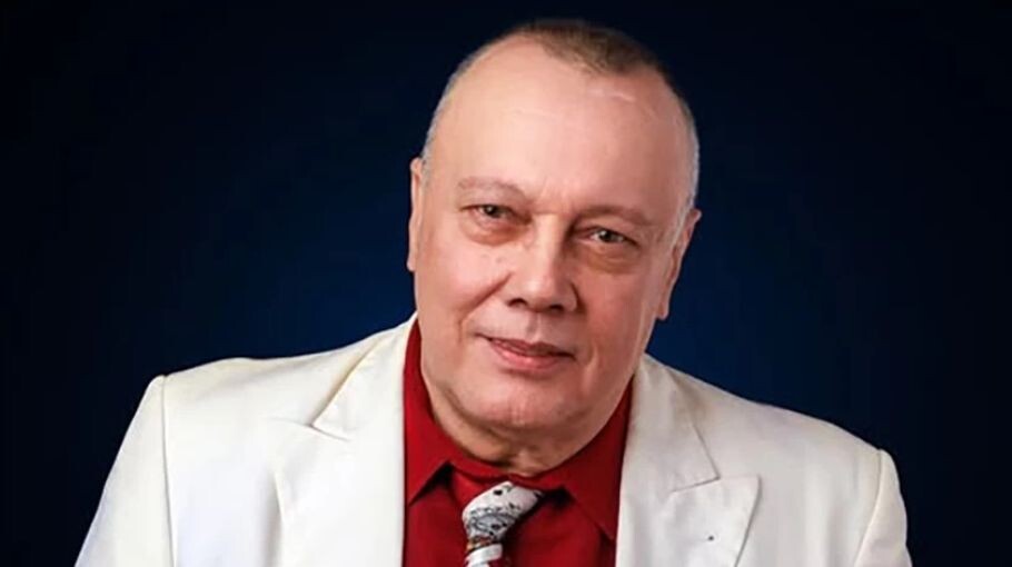 Ушел из жизни актер из "Маски-шоу" Владимир Комаров