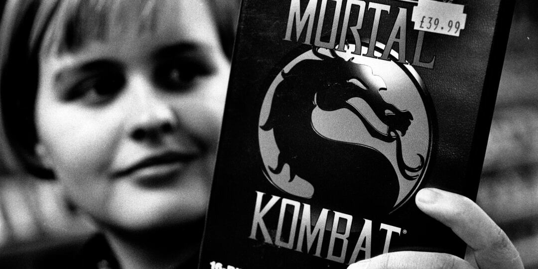 Как Mortal Kombat (и моральная паника) изменили мир видеоигр.