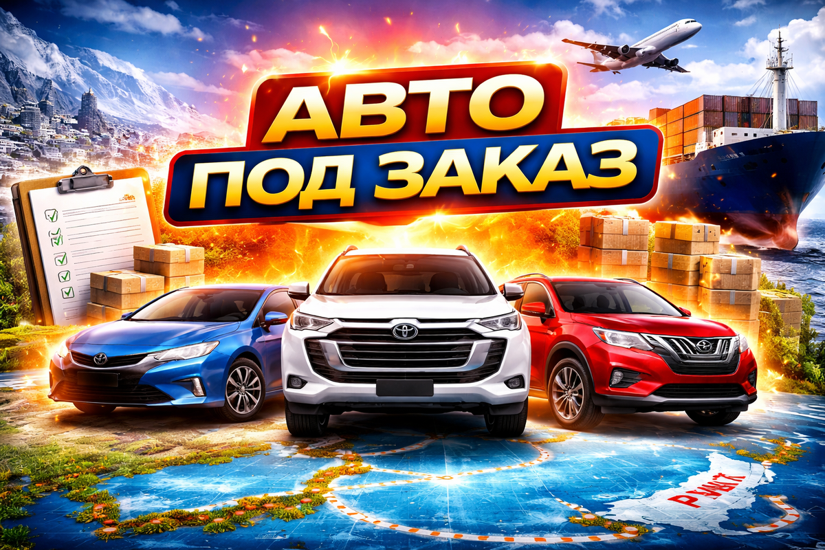 Авто под заказ из Японии: я ждал 42 дня и чуть не потерял 180 000 ₽ из-за курса иены