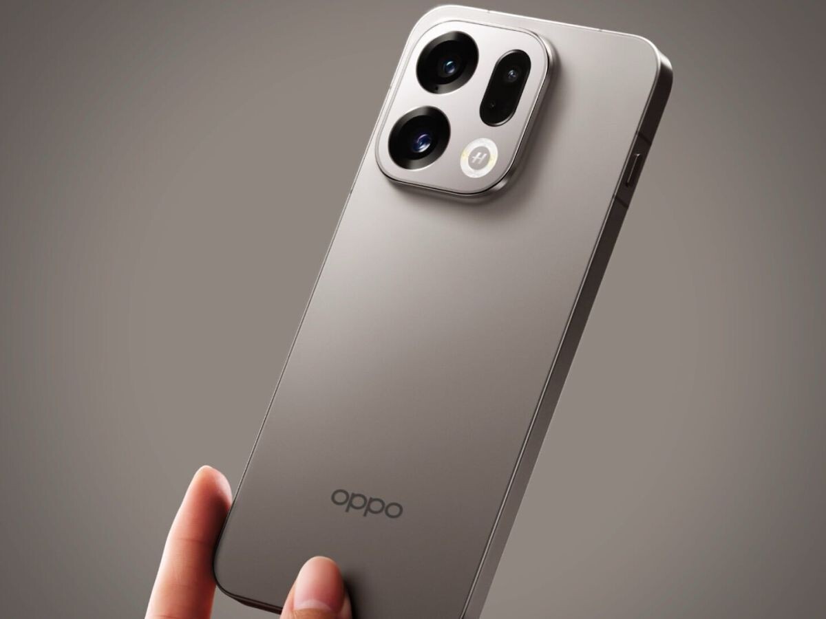    OPPO подтвердила одну из ключевых характеристик смартфона Find X9s Pro