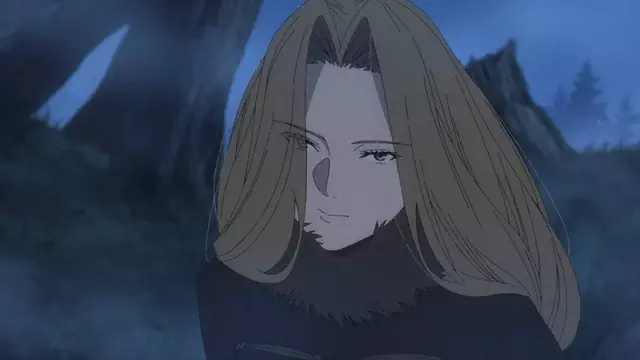    Кадр из аниме «Провожающая в последний путь Фрирен», реж. Кэйитиро Сайто, Madhouse