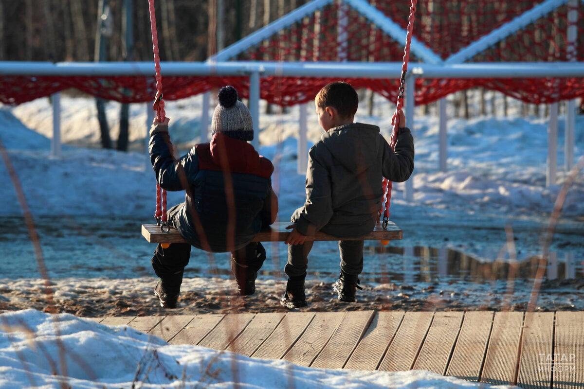 Фото: © Михаил Захаров / «Татар-информ»