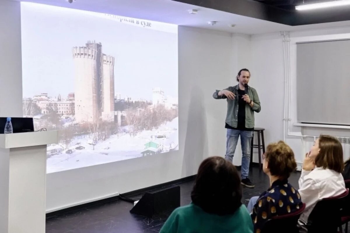    Самарский элеватор - это как раз пока счастливая история спасения