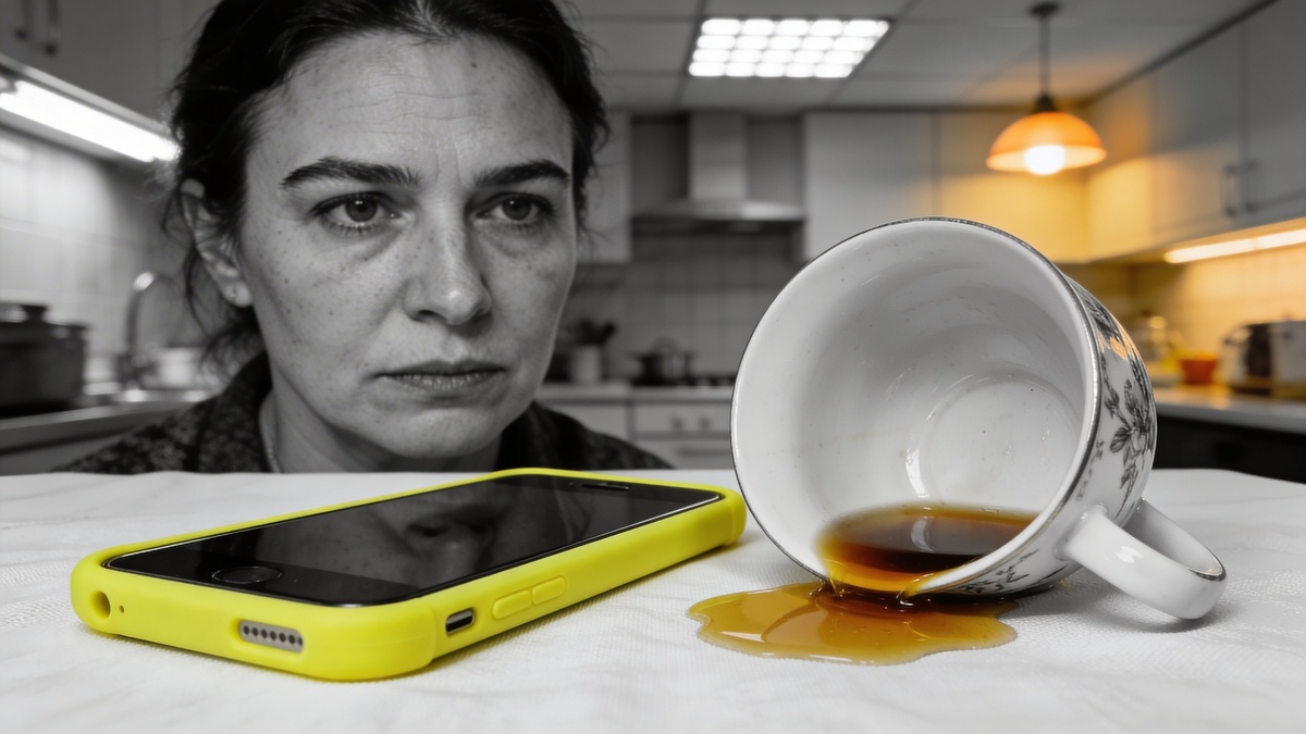 Почему я больше не покупаю дорогой чай для свекрови: честная история