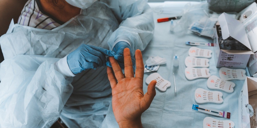 Бесплатно и анонимно провериться на ВИЧ можно в Иркутске и Ангарске