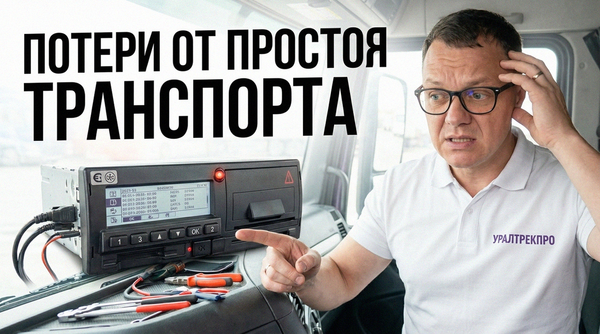    Этапы и время установки системы GPS/ГЛОНАСС мониторинга на транспортное средство