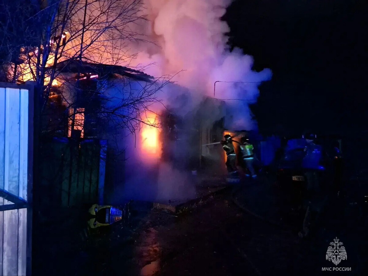    Фото: Пресс-служба ГУ МЧС России по Забайкальскому краю