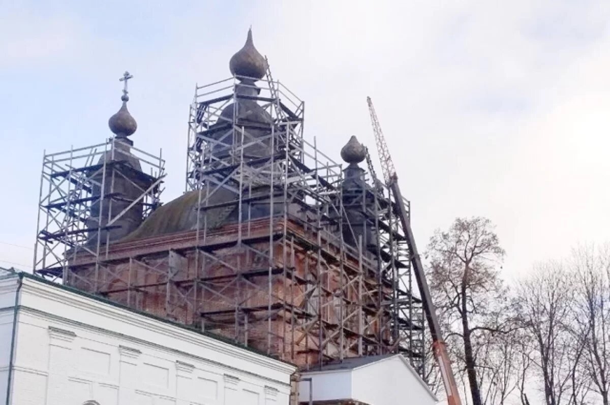    Крестовый подход.