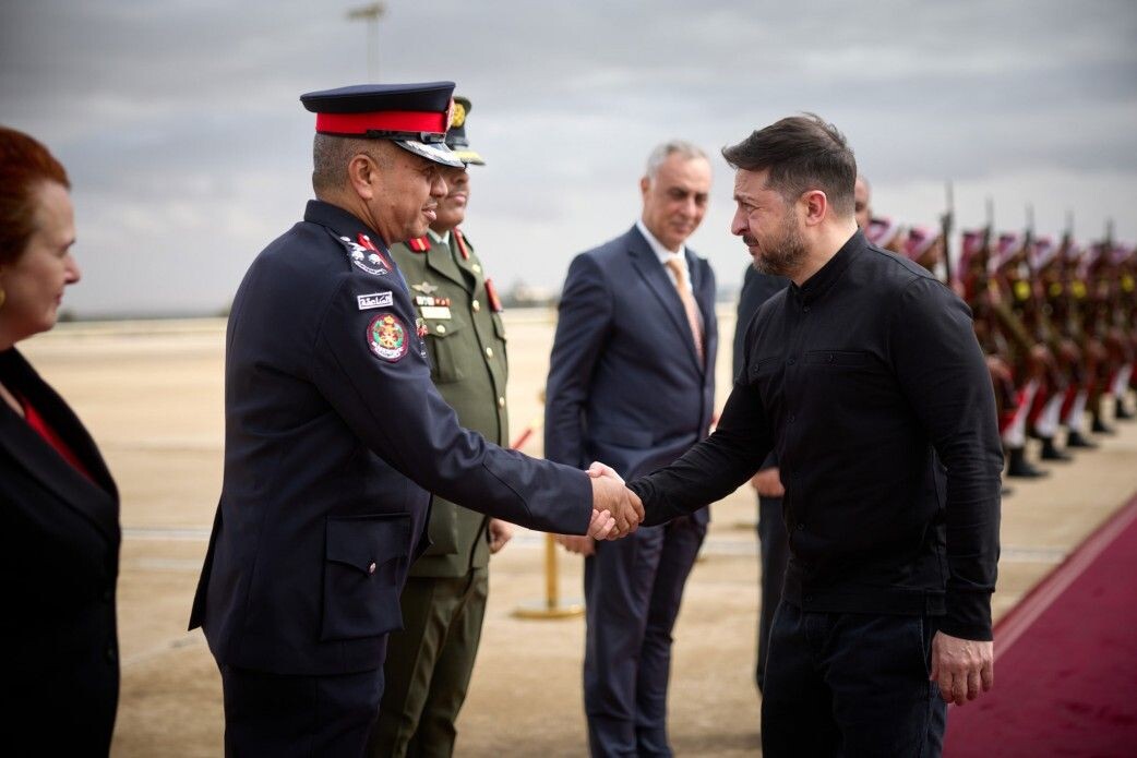     / Источник: © PRESIDENT OF UKRAINE/Keystone Press Agency/Global Look Press