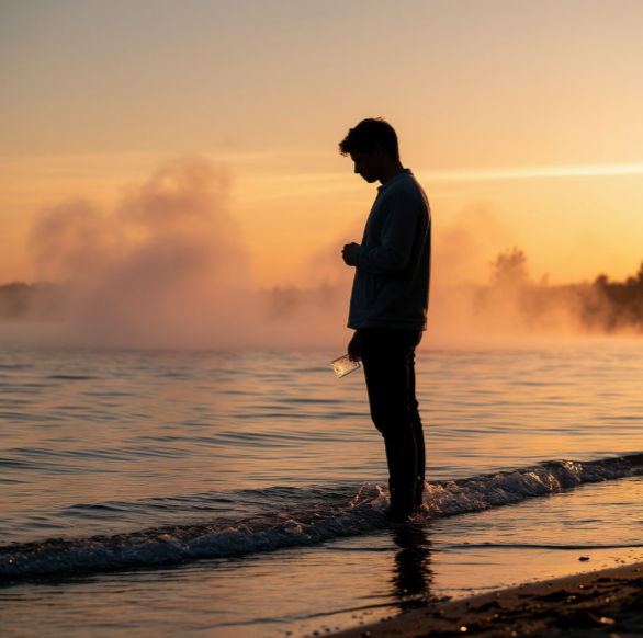 Друзья, вы уже знаете, как разбирать срывы, как работать со скукой, напряжением и тоской, как писать письмо себе. Вы освоили инструменты, которые работают в спокойные дни и в моменты, когда вы еще способны себя слышать. Но есть состояния, которые не вписываются в эти три «кармана». Они приходят внезапно, как грозовой фронт в ясный день. Сбивают с ног, перекрывают дыхание, отключают рациональное мышление. В такие моменты вы не можете анализировать, не можете выбирать, не можете даже вспомнить, зачем вы все это затеяли. Вами управляет не разум, а тело. Или импульс. Или старый, въевшийся в подкорку автоматизм.