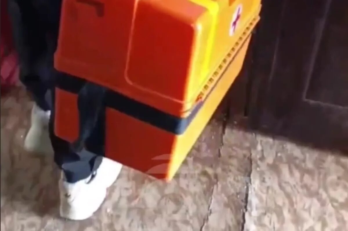    Тело мужчины нашли подростки в одной из заброшек Южно-Сахалинска