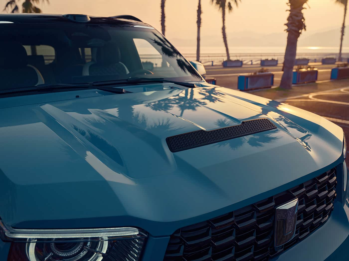 Новый Tank 700 поступил в предпродажу