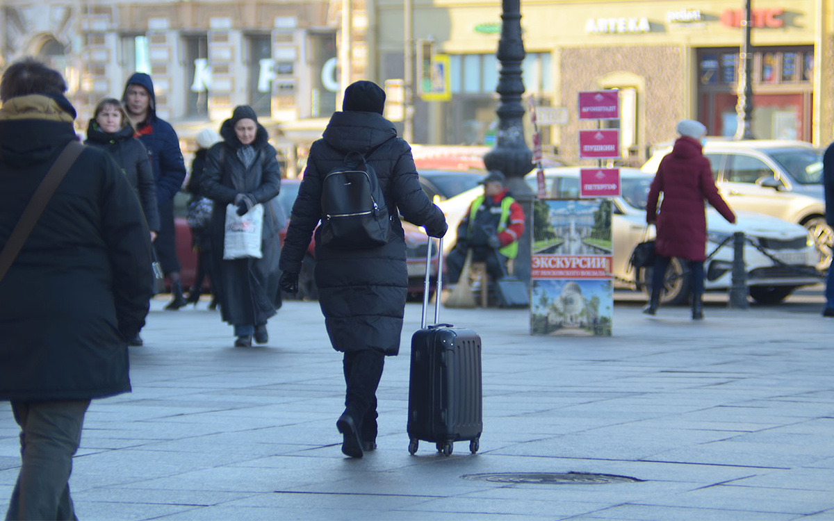 К 2030 году турпоток из Китая должен достичь 5,5 млн человек.  Фото: Фото: ФедералПресс / Татьяна Буторина
