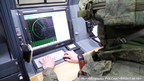     Фото: Минобороны России/«ВКонтакте»   
 Текст: Алексей Дегтярёв