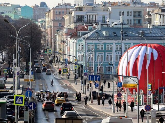    Фото: Агентство "Москва"/Ярослав Чингаев