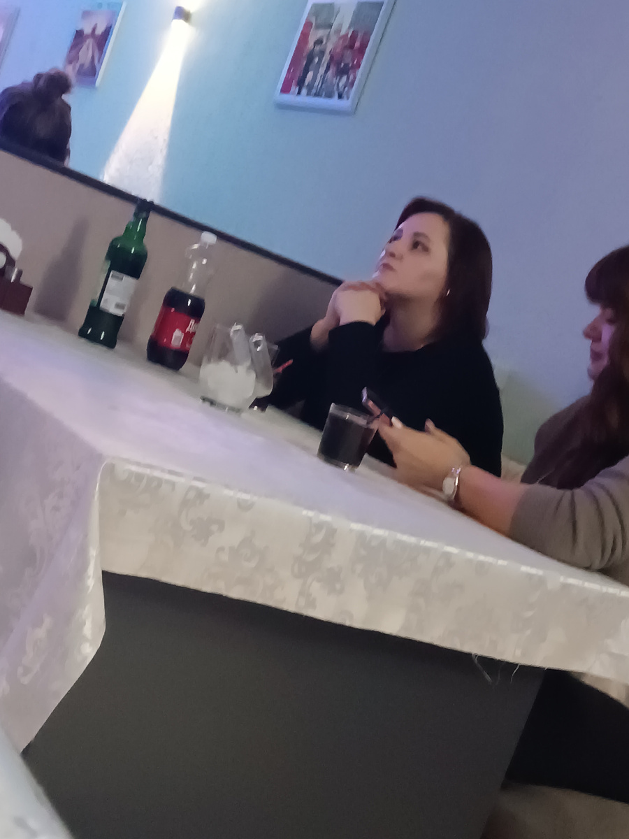 Кто же это такая на самом деле? Сейчас расскажу 